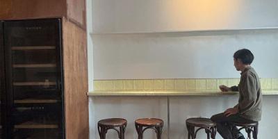 Ebi Wines in Clerkenwell sees an ex-Fat Duck sommelier opening his own wine bar