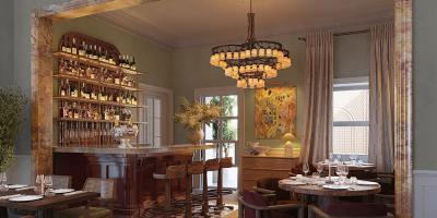 Be the first to try new restaurant Mour in Marylebone with 50% off your food bill