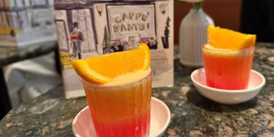 Test Driving Dante Mayfair, serving up London's poshest burger and a great time
