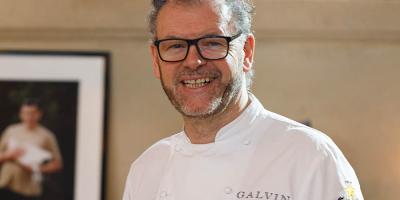My Manor, Chris Galvin from Galvin Restaurants shares his favourite food and drink spots in Stratford