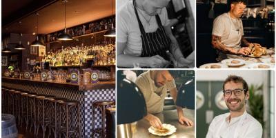 Homeboy is showcasing great Irish chefs in their Islington bar throughout July 