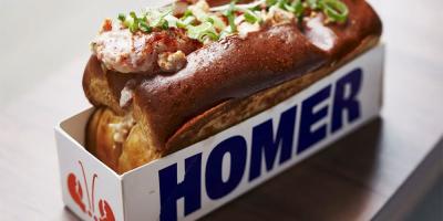 Paris hotspot Homer Lobster is landing in London's Soho