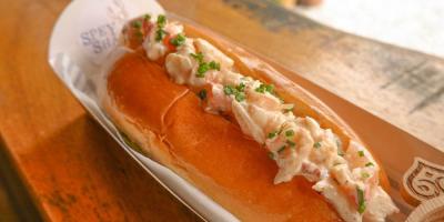 Spey Shack is popping up with Scottish lobster rolls in Covent Garden for the summer