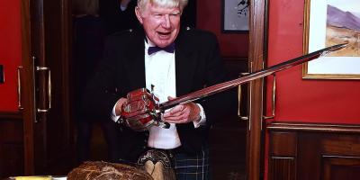 The best London restaurants for Burns Night 2026