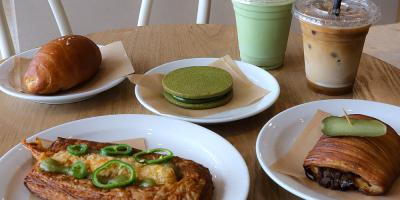 London's next Asian hype bakery is Rise & Fold in Bloomsbury with its Japanese salt bread