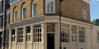 Cremer sees the team behind Space Talk reviving a corner of Hoxton as a cafe and canteen