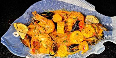 South London seafood folk Sea Garden are taking over the old Grand Duchess boat in Paddington