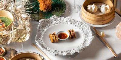 The two-Michelin-starred A Wong is heading to Mayfair for six weeks only