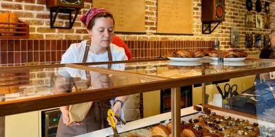 Turntable Bakery brings viennoiserie and hi-fi vinyl culture to Muswell Hill