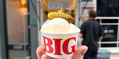 Weird and wonderful ice cream to try in London