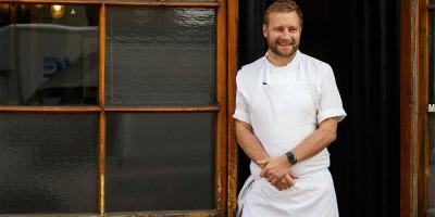Shaun Searley is moving on from Quality Chop House, opening a place of his own