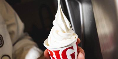 Big Kid Ice Cream goes all-soft-serve with Whippies in Covent Garden