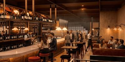 London's getting a huge new riverside pub with The Hero's Return opening at Battersea Power Station