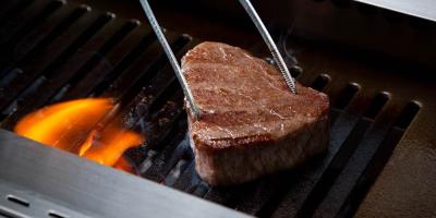 Wagyu Yakiniku USHIO if bringing late-night Wagyu omakase to Charlotte Street