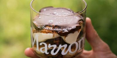 Soho is getting a tiramisu cafe, Marrone, just down the road from The Dev 
