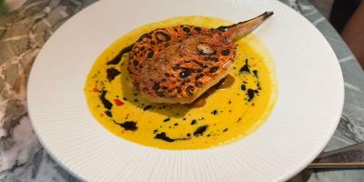 Trying out Silva, we make a return visit to this Mayfair restaurant with a hot new chef in charge