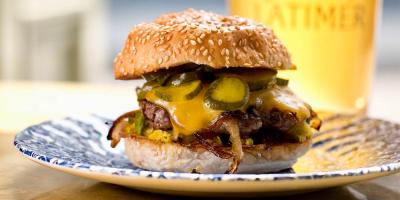The best new burgers in London that you're going to want to try