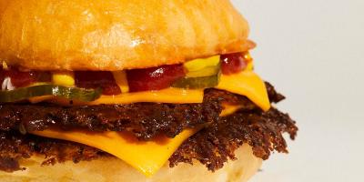 Dumbo's French smash burgers have found a home in Soho