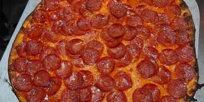 Lenny's is back, bringing classic New Haven-style pizzas to a permanent pizzeria in Covent Garden 