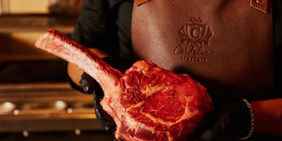 New Mayfair steakhouse Cordelia's has taken over the old Robuchon space