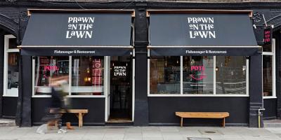 Urban Noodle is taking the place of Prawn on the Lawn in Islington
