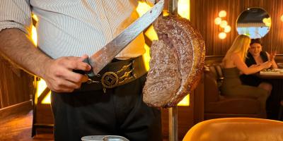 Trying out the Indulgent Churrasco Experience at Fogo de Chão Bishopsgate