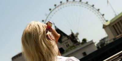 Where to watch the solar eclipse over dinner or drinks in London 