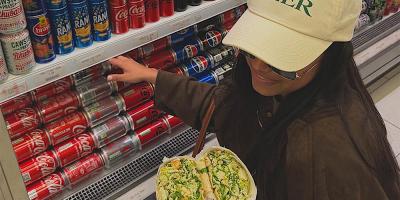 CZER's chicken Caesar wraps are so popular, they're expanding to Soho