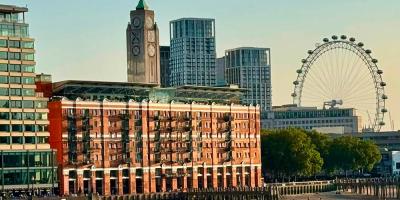 The team behind Fallow have just taken over the OXO Tower restaurants