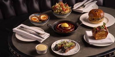 Tom Kerridge transforms his Corinthia London home, opening the new Georgie's Bar and a reimagined Kerridge’s