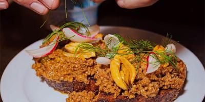 The Cambodian-inspired Barang is getting ready to open in Soho