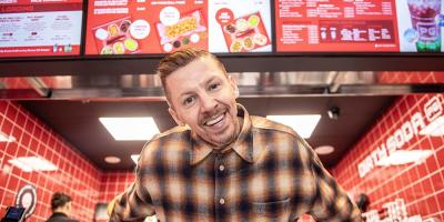 Professor Green's fast food restaurant Proper Good is coming to London