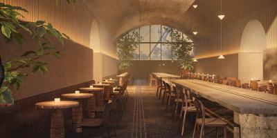 Caravan's latest restaurant in the Southbank Centre is going to be their biggest yet