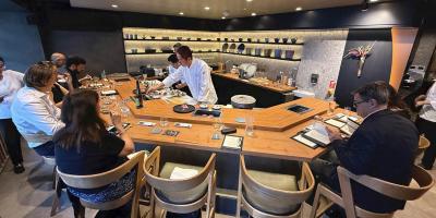 Test Driving Wagyu Yakiniku USHIO, an omakase experience devoted to wagyu