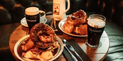 Get a free frozen Irish coffee when you try the new Homeboy Sunday roast