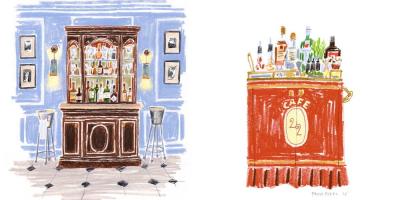 Cafe Twenty Two sees a luxe Mayfair restaurant going French