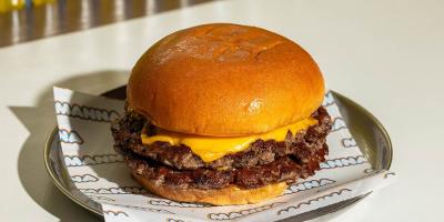 Manna have found a standalone home for their smash burgers in Marylebone