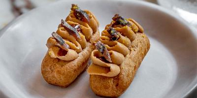 Bite-sized, the great snacks we've been eating in London restaurants
