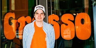 My Manor, Seanie from Grasso shares his favourite food and drink places in Soho