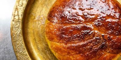 At new restaurant Pardeh in Bethnal Green everything starts with Persian hospitality
