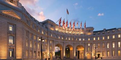 The Admiral's Mess sees the Mr Fogg's team opening a bar inside Admiralty Arch