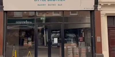 MasterChef semifinalist Ismail Hossain heads up new Willesden bakery and bistro Little Brother 