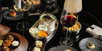 The Savoy's Beaufort Bar is becoming a wine bar with a bespoke charcuterie trolley