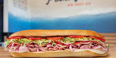 US chain Jersey Mike's is getting ready to flood the UK market with its subs