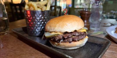 Trying out one of Brixton's newest pubs, The Ferndale
