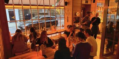 Test Driving Nakimushi, a restaurant of two floors, two chefs and one menu from the Dorian team
