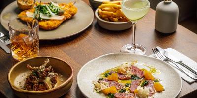 Brook & Green sees The Silver Birch location reimagined as a Chiswick neighbourhood restaurant