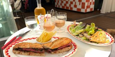 Test Driving Le Café LPM, bringing a taste of the original Mayfair hit to Knightsbridge