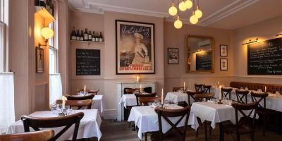 Bistro Sablé doubles up, bringing its classic French food to a Shoreditch pub residency