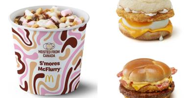 The McDonald's Heist menu is back, bringing in more menu items from around the world to the UK 